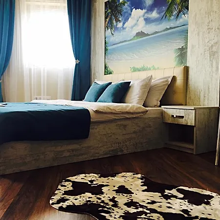 Evksinograd Sea Side Studio Appartement *