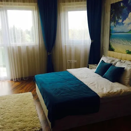Evksinograd Sea Side Studio * St Constantin et Helena