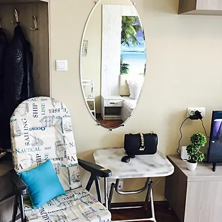 Appartement Evksinograd Sea Side Studio