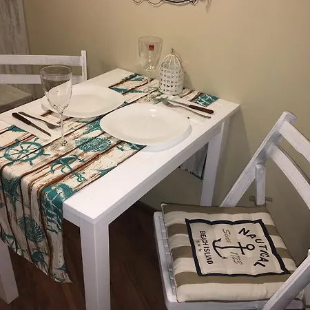 Evksinograd Sea Side Studio Appartement